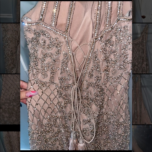 Homecoming/Prom Dress . UPDATED PICS & PRICE!! - Picture 6 of 12